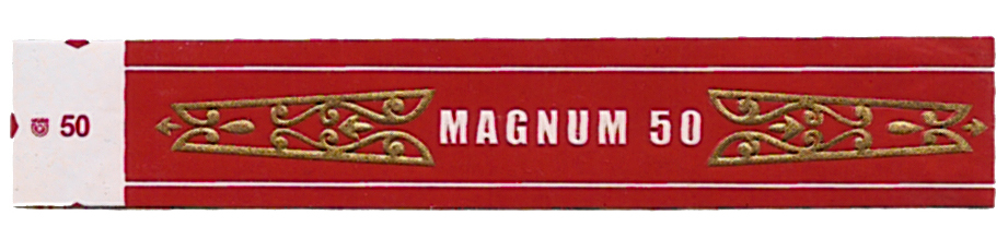 Magnum 50 Second Band